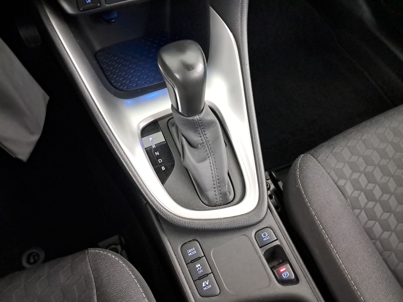 Toyota Yaris, 2022