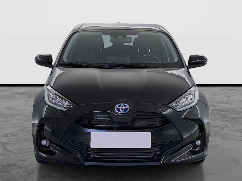 Toyota Yaris, 2022