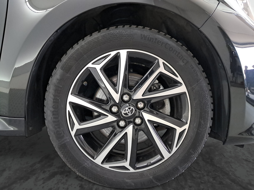 Toyota Yaris, 2022