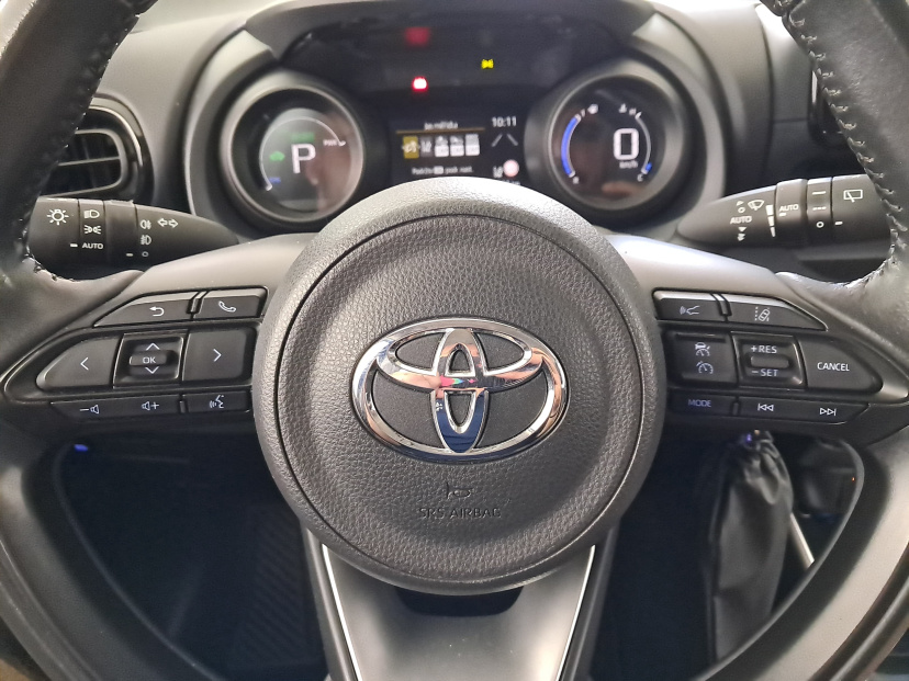 Toyota Yaris, 2022