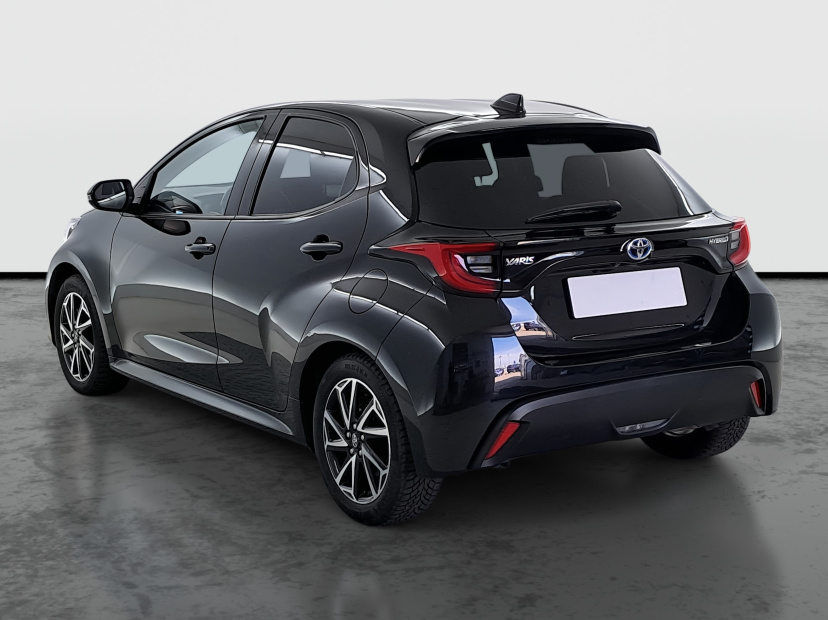 Toyota Yaris, 2022