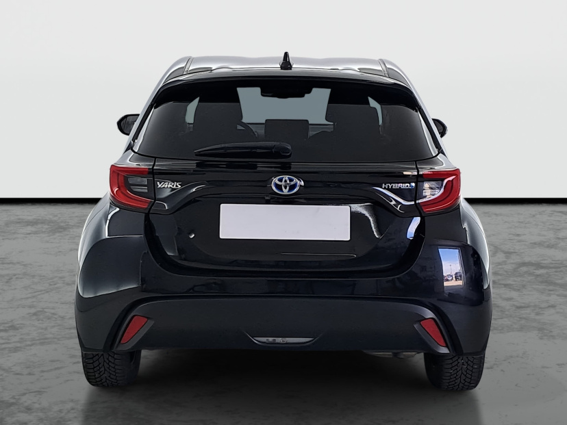 Toyota Yaris, 2022