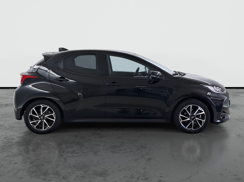 Toyota Yaris, 2022