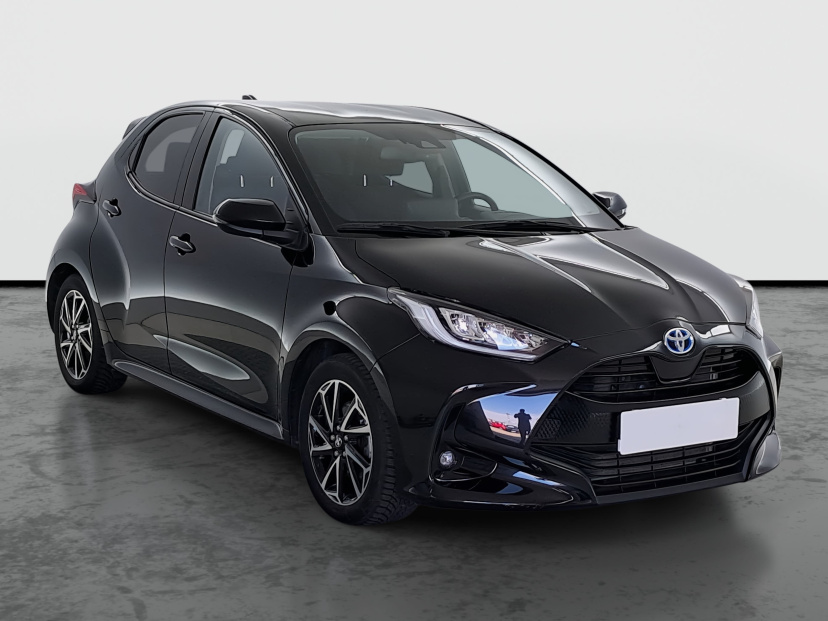 Toyota Yaris, 2022