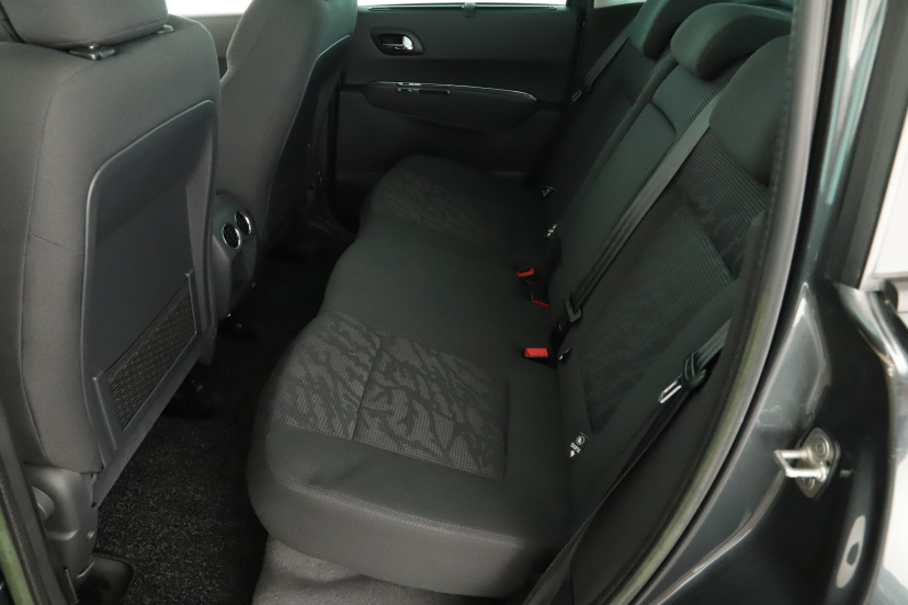 Peugeot 3008, 2012