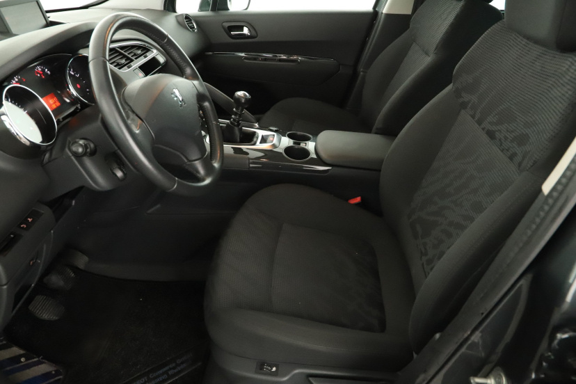 Peugeot 3008, 2012