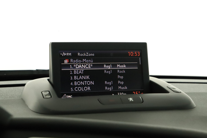 Peugeot 3008, 2012