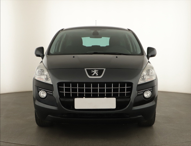 Peugeot 3008, 2012