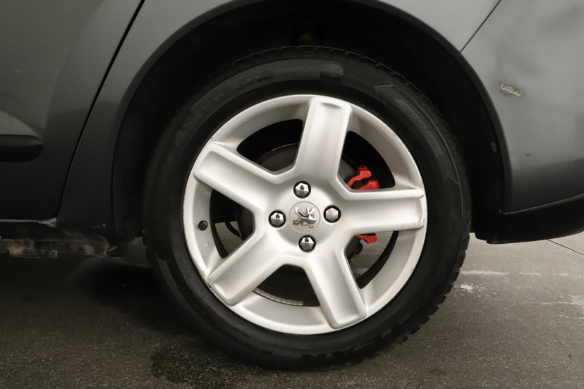 Peugeot 3008, 2012