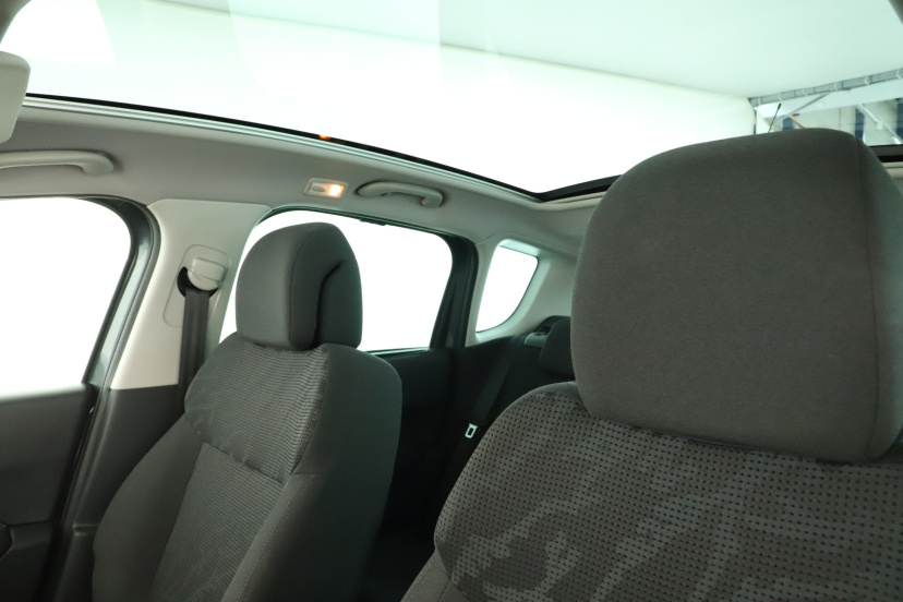 Peugeot 3008, 2012