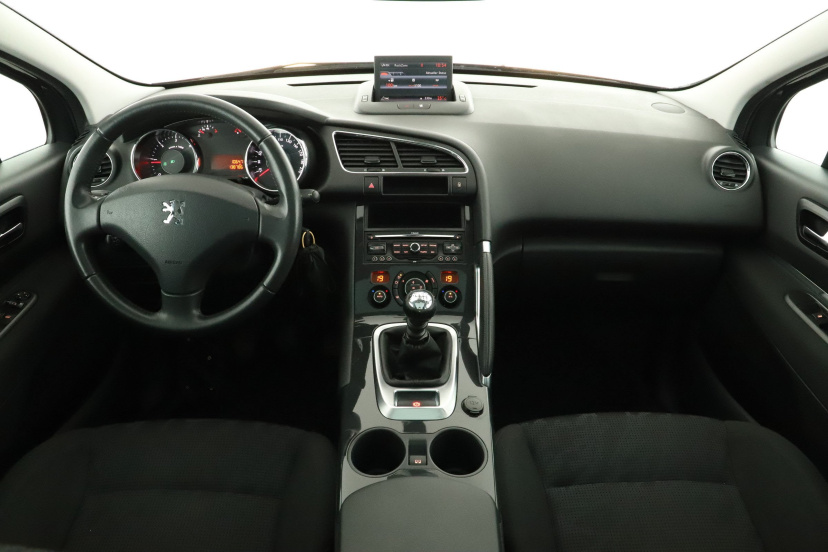 Peugeot 3008, 2012