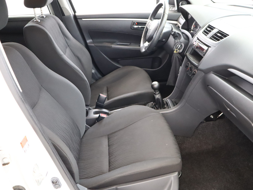 Suzuki Swift, 2012