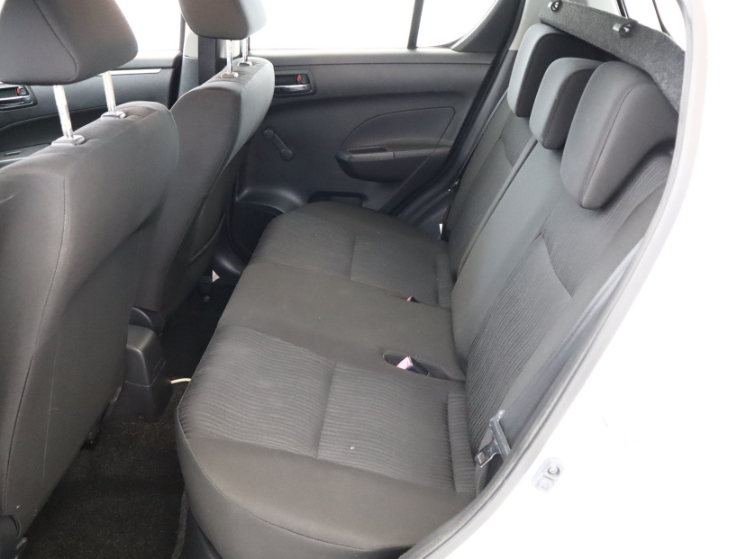 Suzuki Swift, 2012