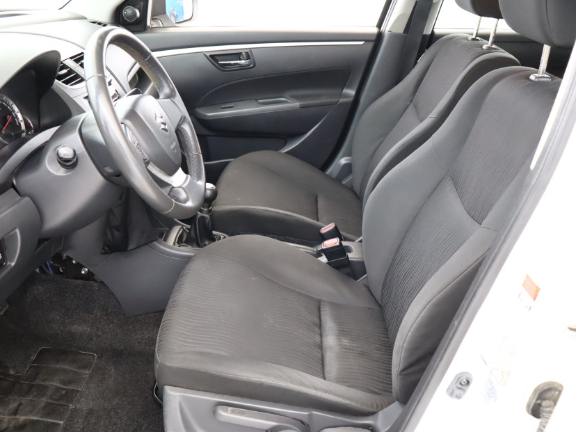 Suzuki Swift, 2012