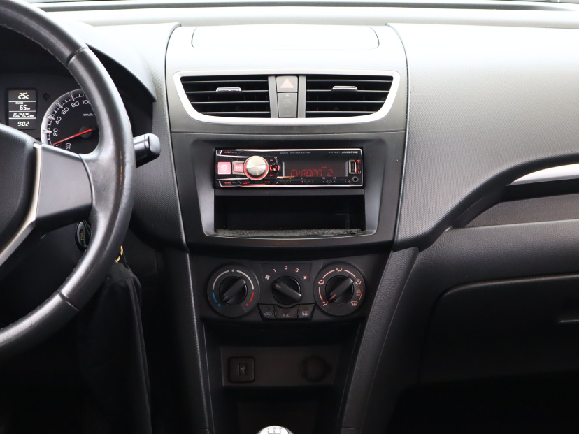 Suzuki Swift, 2012