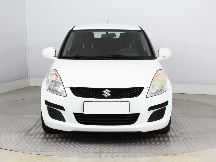 Suzuki Swift, 2012