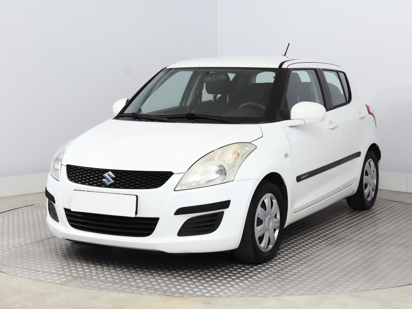 Suzuki Swift, 2012