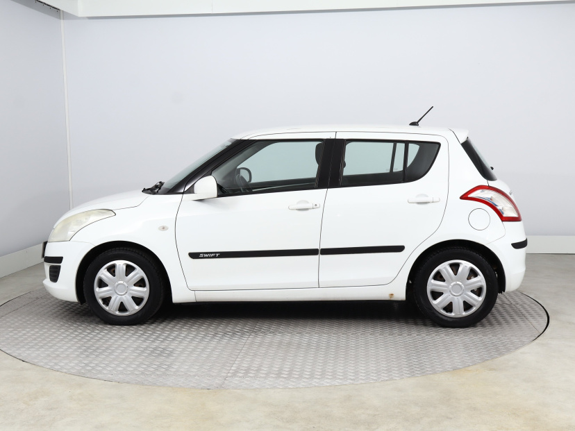Suzuki Swift, 2012