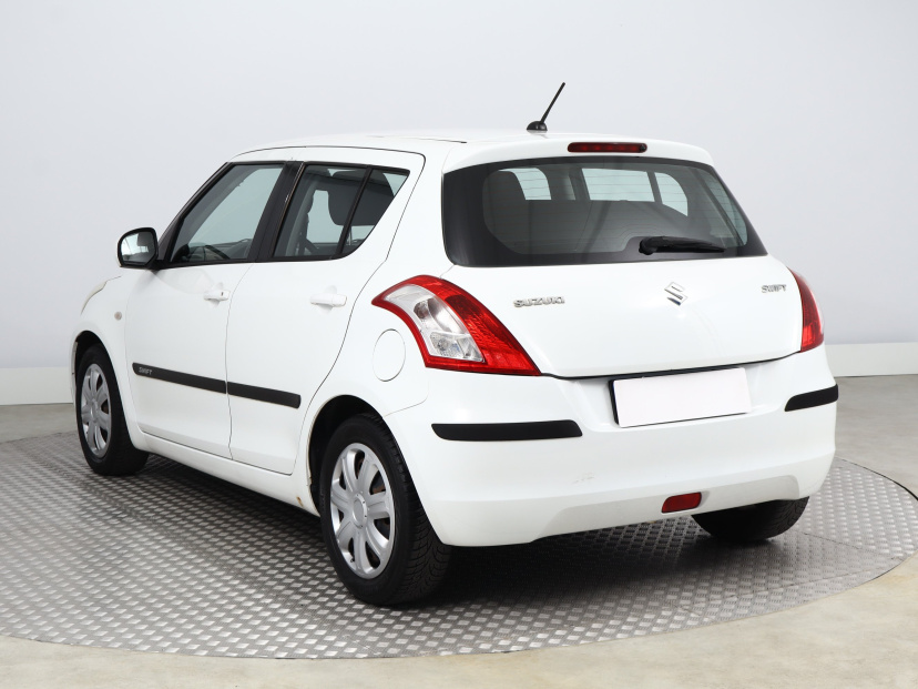 Suzuki Swift, 2012