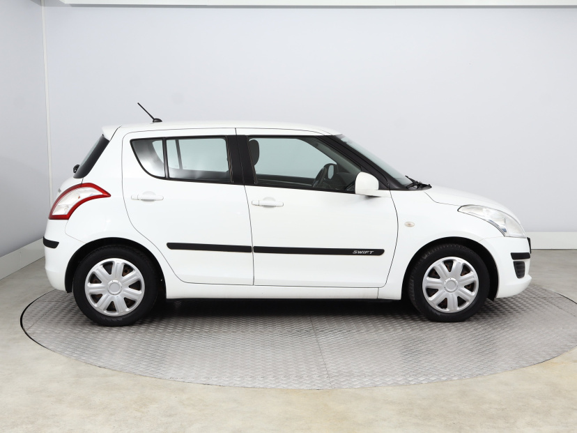 Suzuki Swift, 2012
