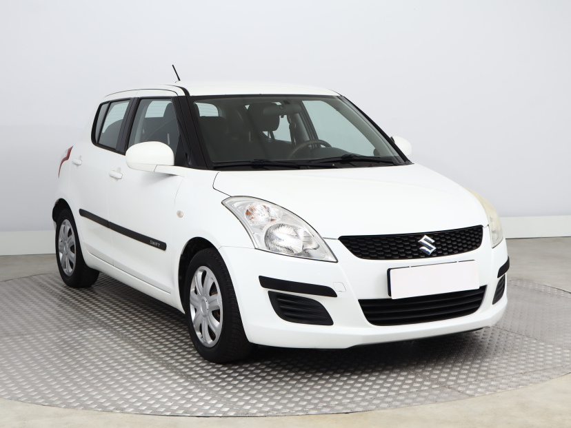 Suzuki Swift, 2012