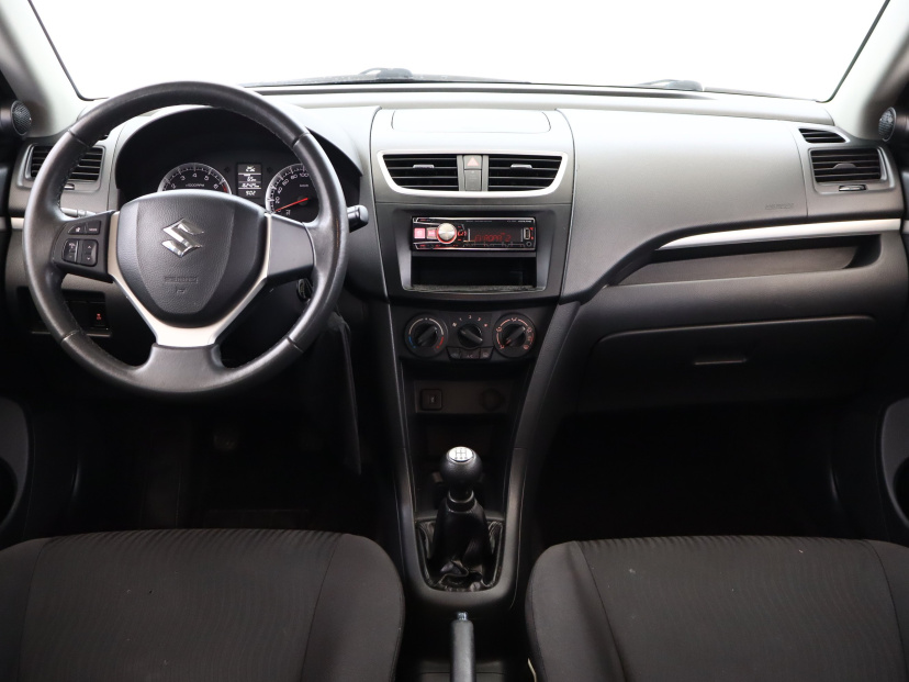 Suzuki Swift, 2012