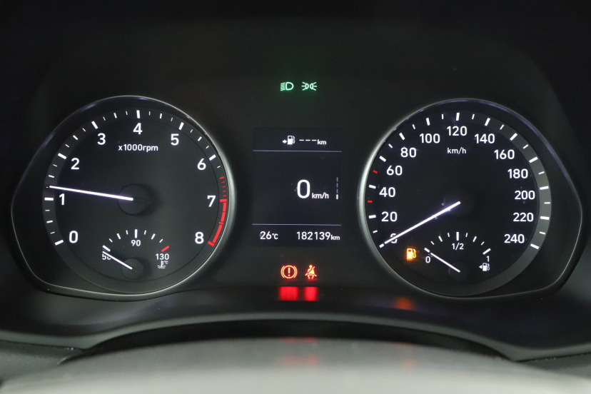 Hyundai i30, 2017