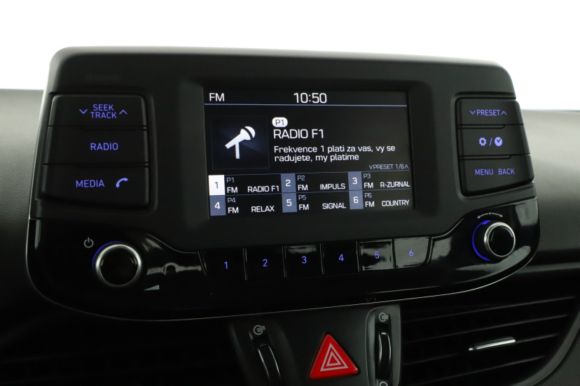 Hyundai i30, 2017