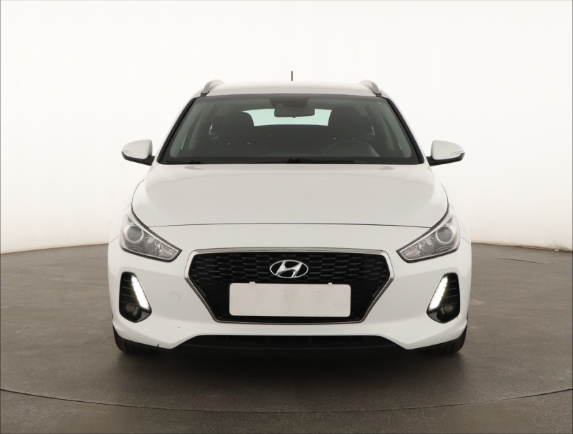 Hyundai i30, 2017