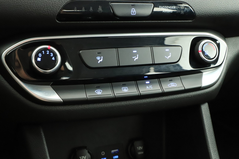Hyundai i30, 2017