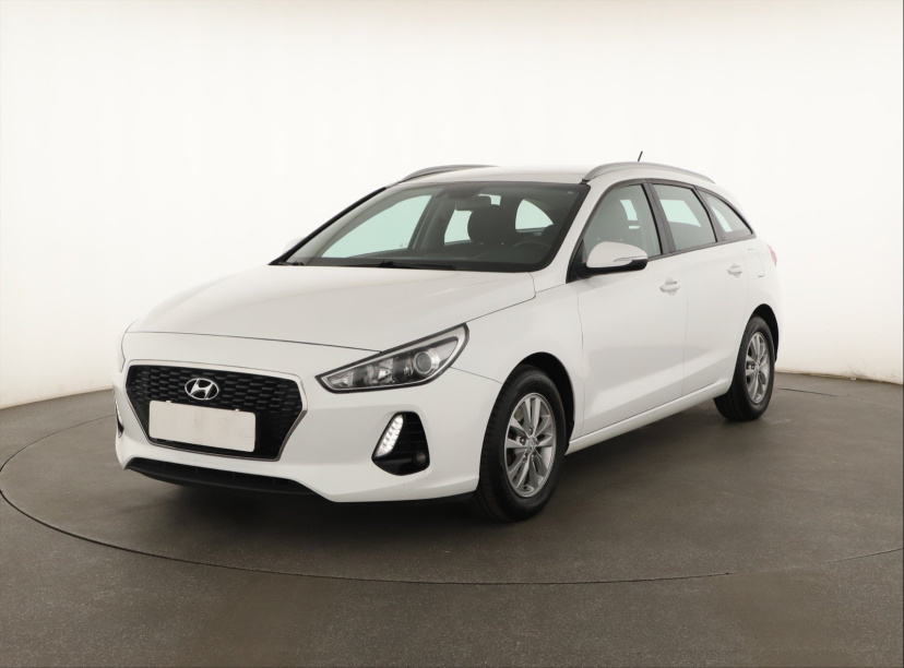 Hyundai i30, 2017