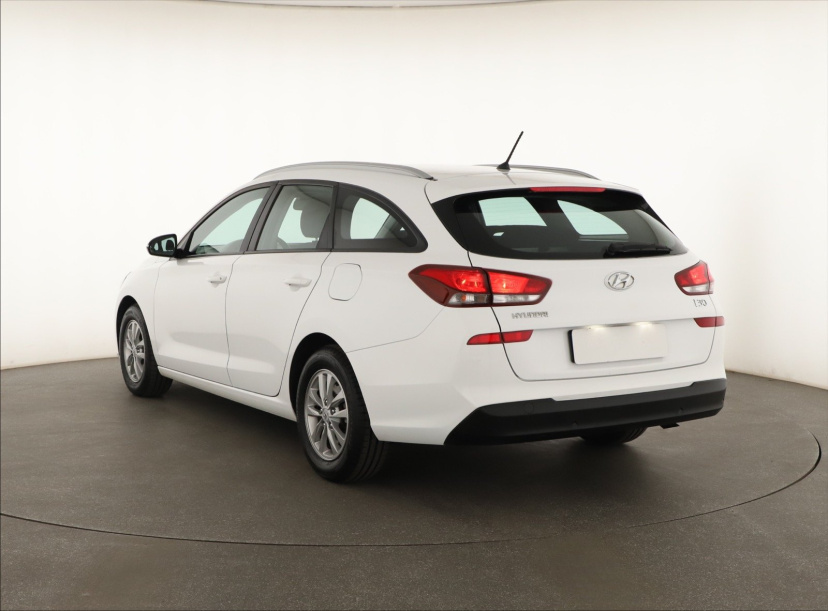 Hyundai i30, 2017