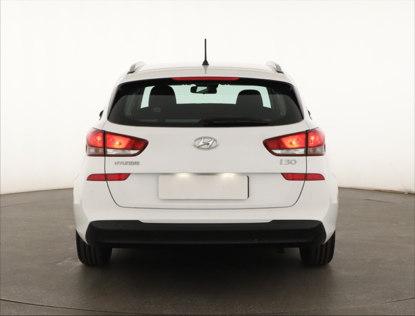 Hyundai i30, 2017