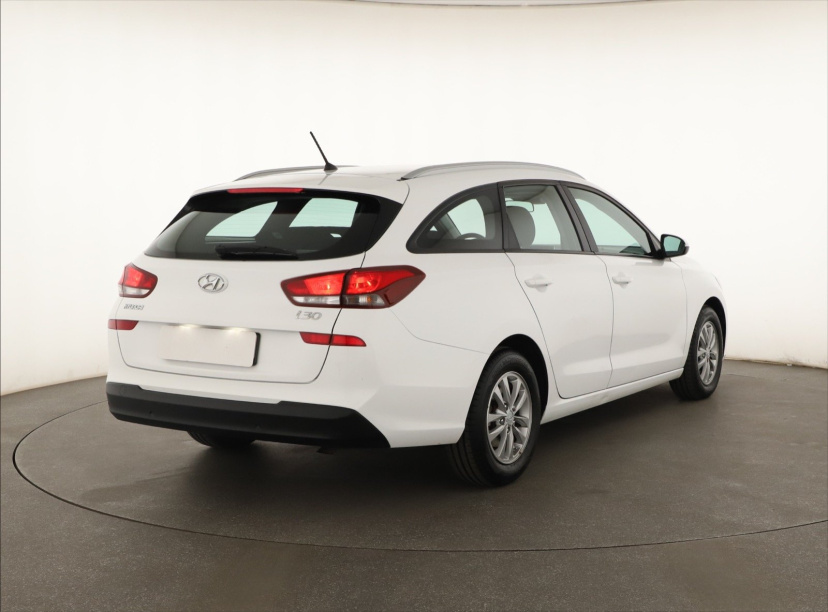 Hyundai i30, 2017