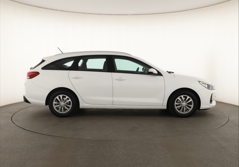 Hyundai i30, 2017