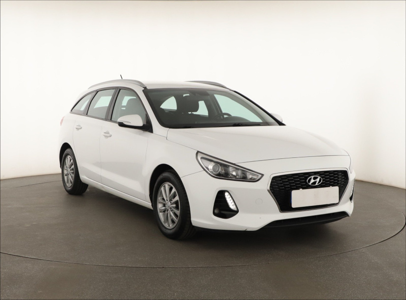Hyundai i30, 2017