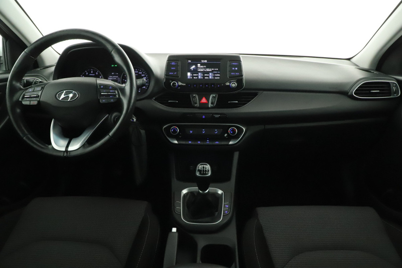 Hyundai i30, 2017
