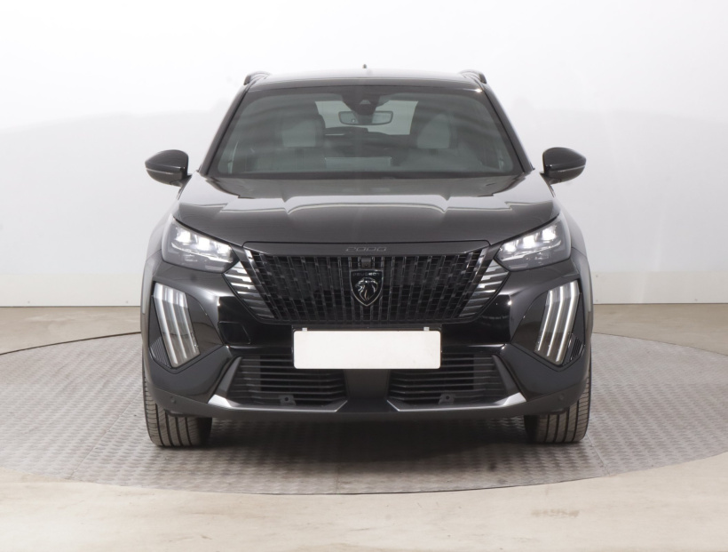 Peugeot e-2008, 2023