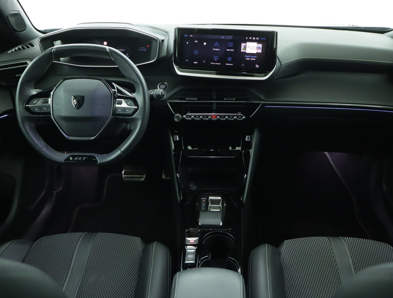 Peugeot e-2008 - 2023