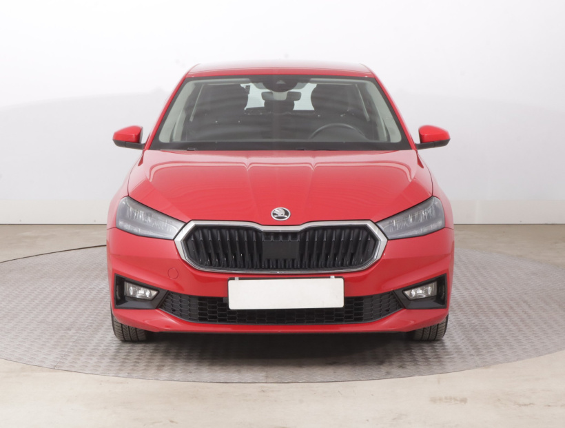 Škoda Fabia, 2024