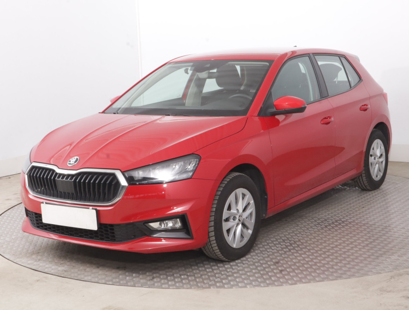 Škoda Fabia, 2024