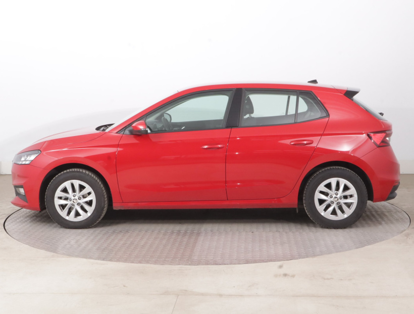 Škoda Fabia, 2024