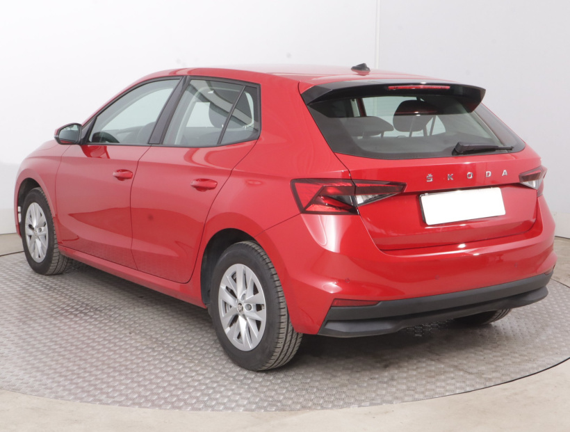 Škoda Fabia, 2024