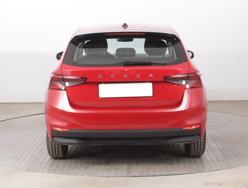 Škoda Fabia, 2024