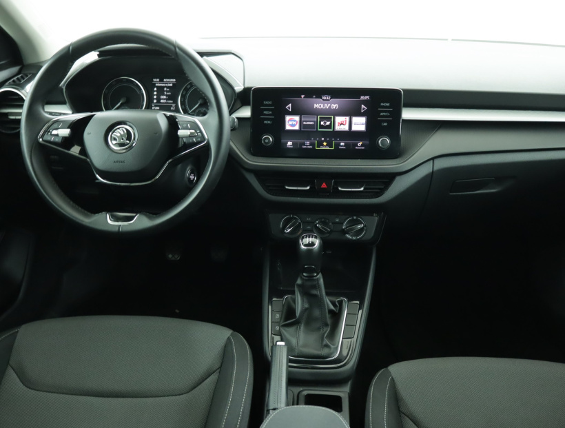 Škoda Fabia, 2024