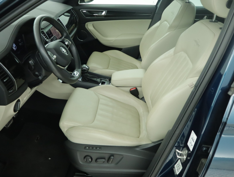 Škoda Kodiaq, 2023