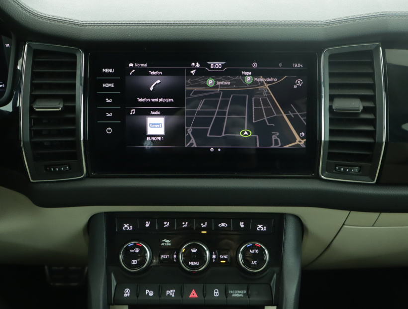 Škoda Kodiaq, 2023