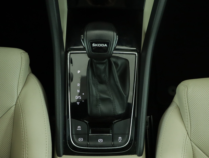 Škoda Kodiaq, 2023