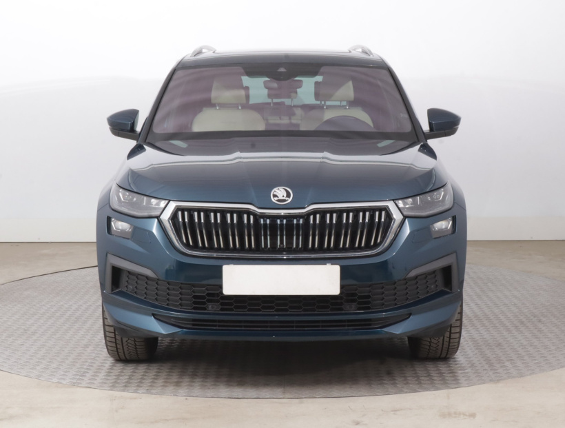 Škoda Kodiaq, 2023