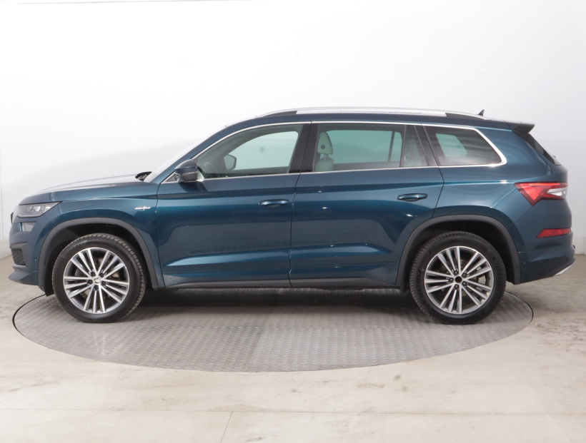 Škoda Kodiaq, 2023